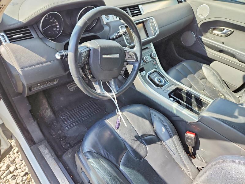 Photo 8 from auction – 2013 LAND ROVER RANGE ROVER EVOQUE with VIN SALVP2BG1DH806095