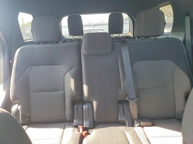 Снимка 10 от търг – 2016 FORD EXPLORER с VIN 1FM5K7D88GGA56208