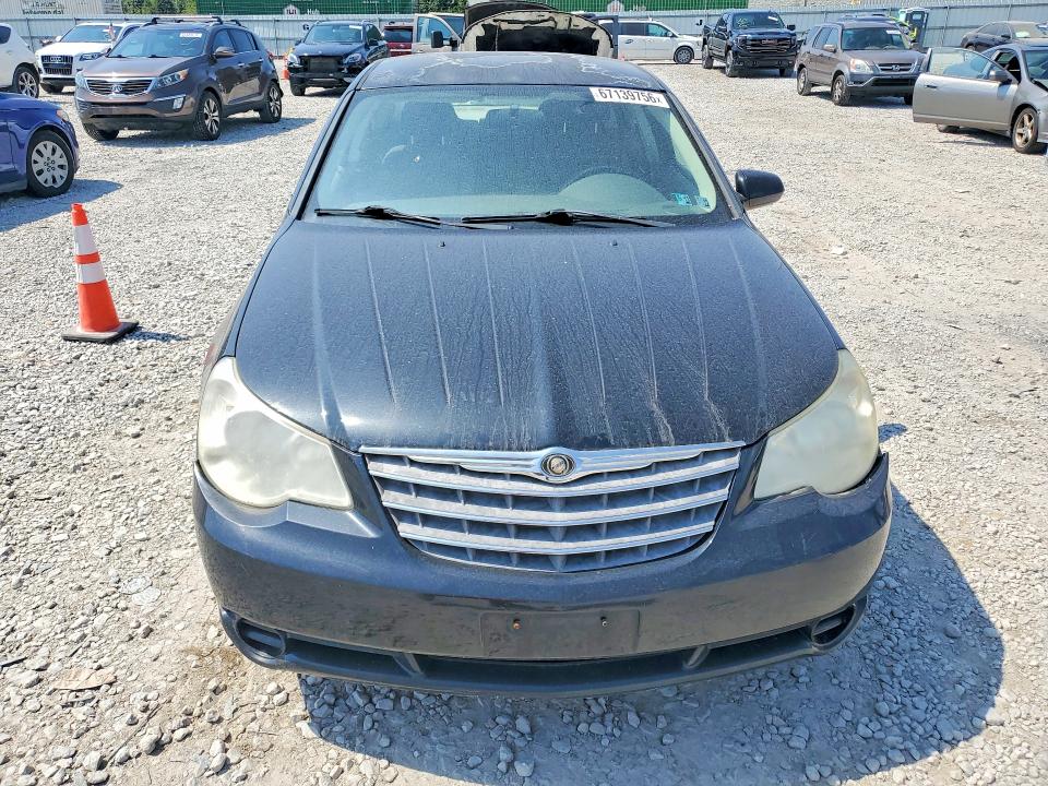 Photo 5 from auction – 2007 CHRYSLER SEBRING with VIN 1C3LC56K47N566495