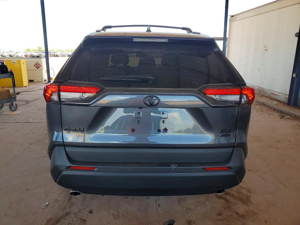 Photo 6 from auction – 2024 TOYOTA RAV4 with VIN 2T3P1RFV8RW484267