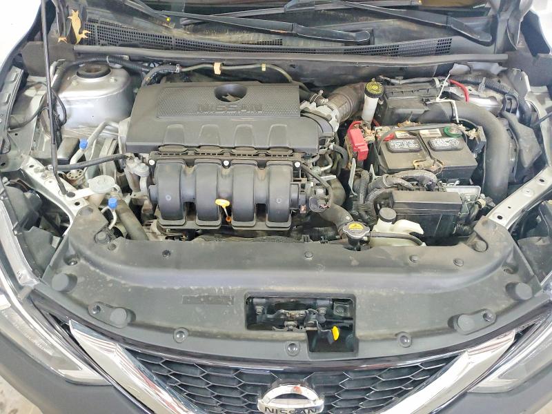 Photo 11 from auction – 2018 NISSAN SENTRA with VIN 3N1AB7AP1JY347947