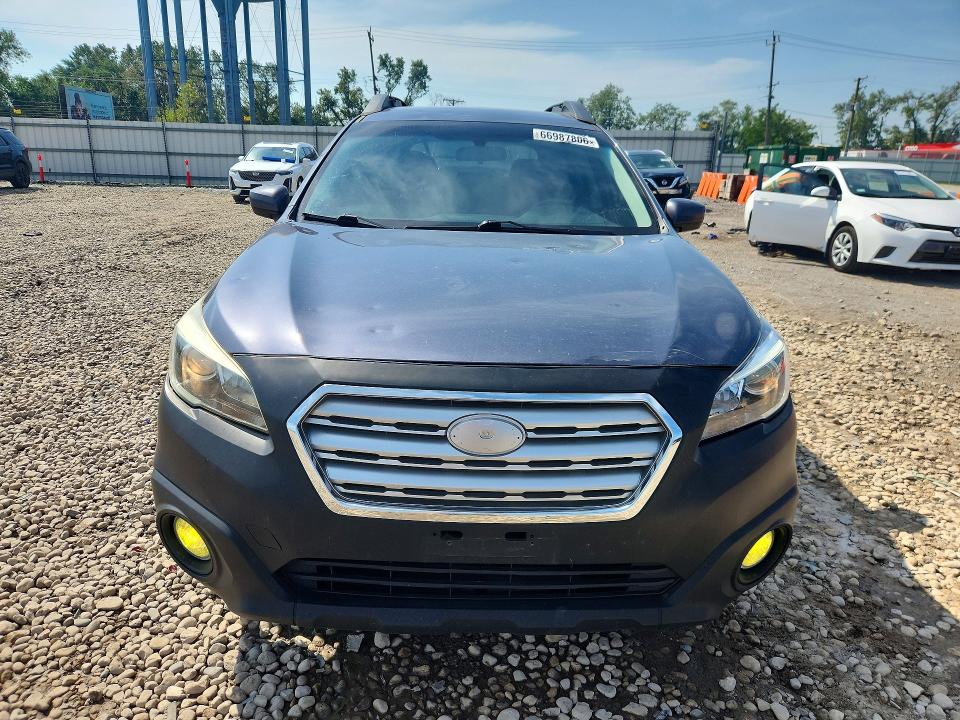 Photo 5 from auction – 2017 SUBARU OUTBACK with VIN 4S4BSACC5H3233344