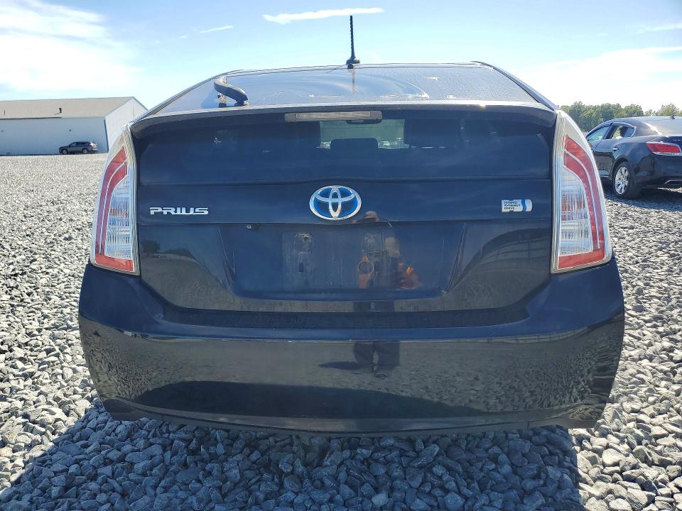 صورة رقم 6 من المزاد - 2012 TOYOTA PRIUS مع VIN JTDKN3DU4C5482827