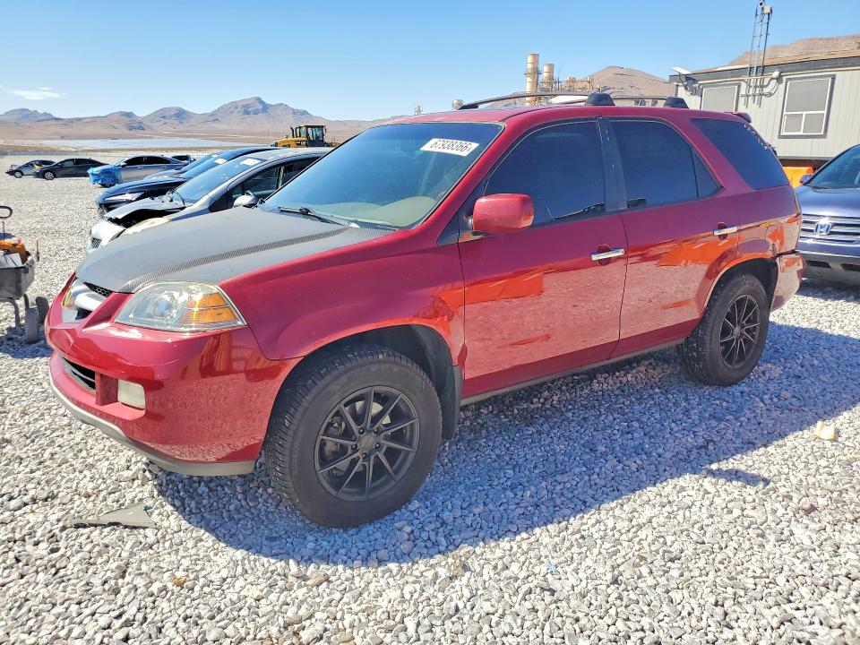 2005 ACURA MDX - Търг №67938366