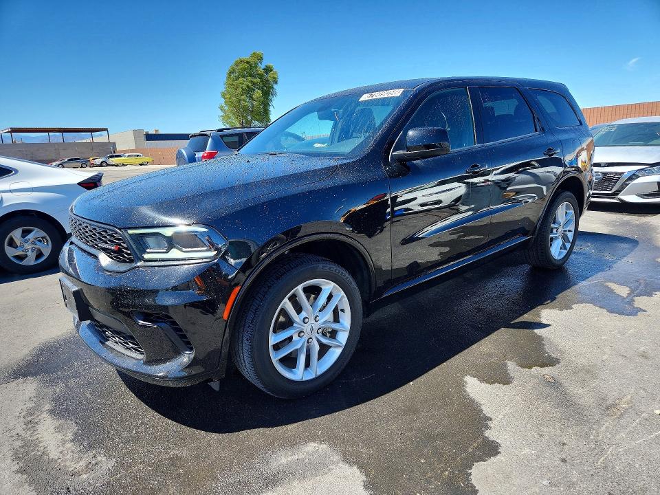 2025 DODGE DURANGO - Търг №67609056