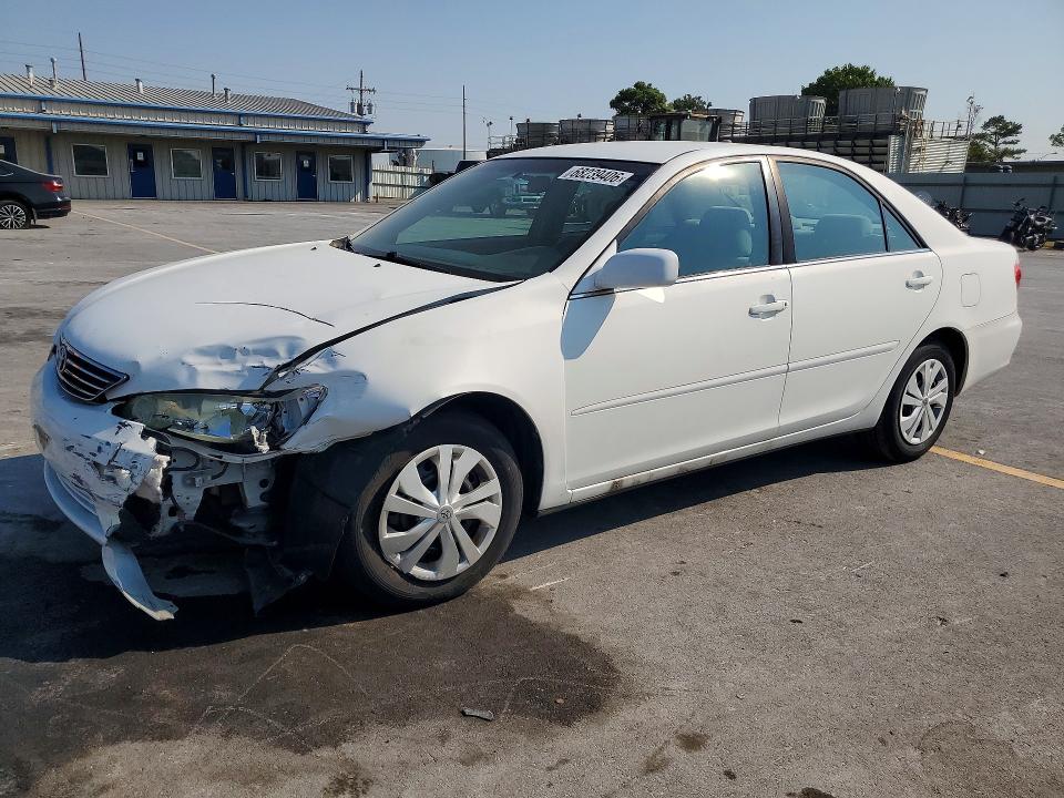 2006 TOYOTA CAMRY - Търг №68239406