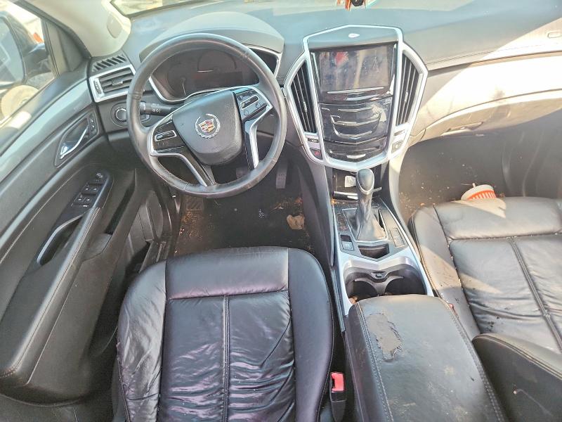 Photo 8 from auction – 2013 CADILLAC SRX with VIN 3GYFNAE31DS521757
