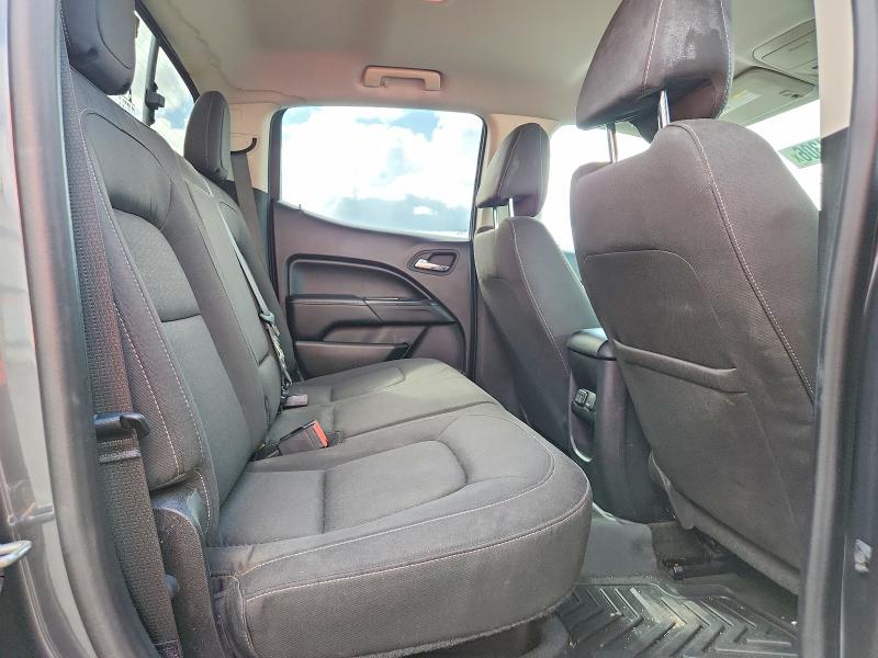 Photo 10 from auction – 2016 GMC CANYON with VIN 1GTG5CE32G1155643