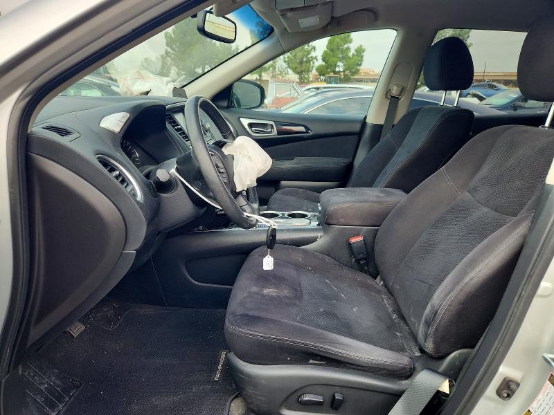 Photo 7 from auction – 2016 NISSAN PATHFINDER with VIN 5N1AR2MN2GC638637