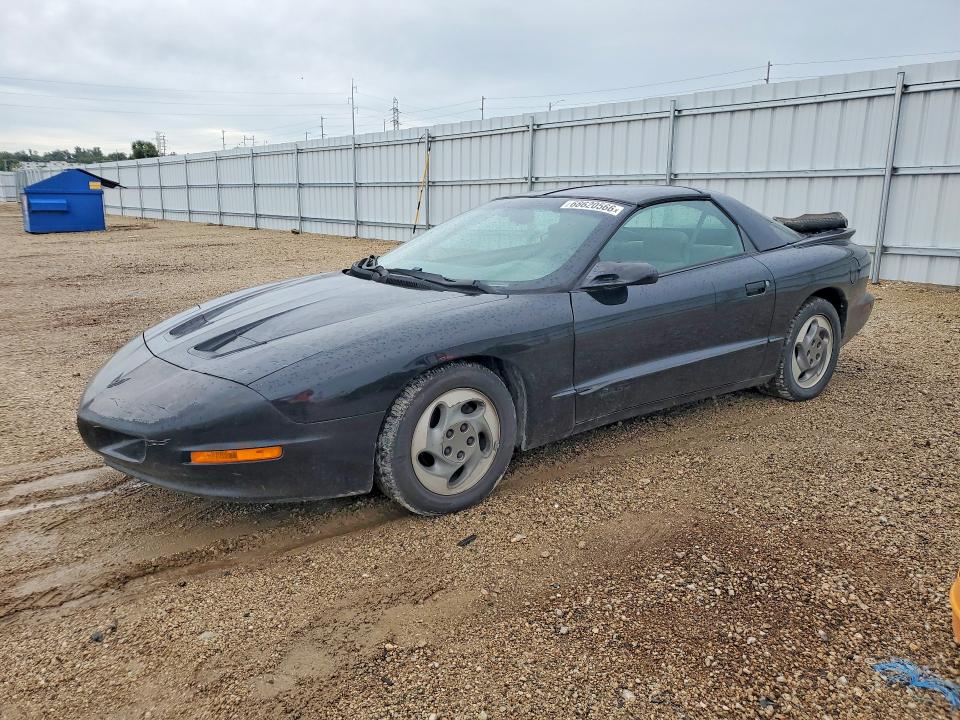 PONTIAC FIREBIRD 1995 с VIN 2G2FS22S1S2201748 - Снимка от търг