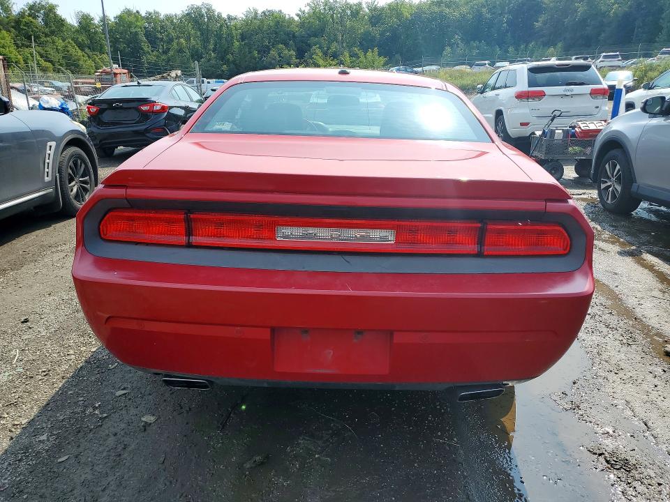 Foto 6 de la subasta – 2013 DODGE CHALLENGER con VIN 2C3CDYBT1DH520947