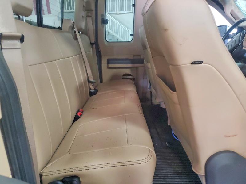 Photo 10 from auction – 2012 FORD F350 with VIN 1FT8X3B68CEA48371