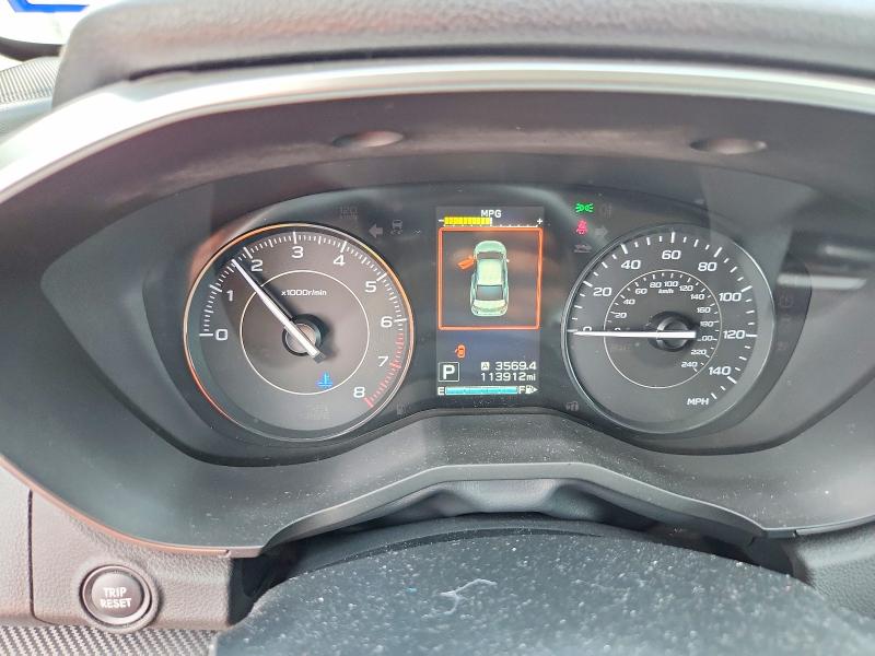 Zdjęcie 9 z aukcji – 2017 SUBARU IMPREZA z VIN 4S3GTAD63H3731932