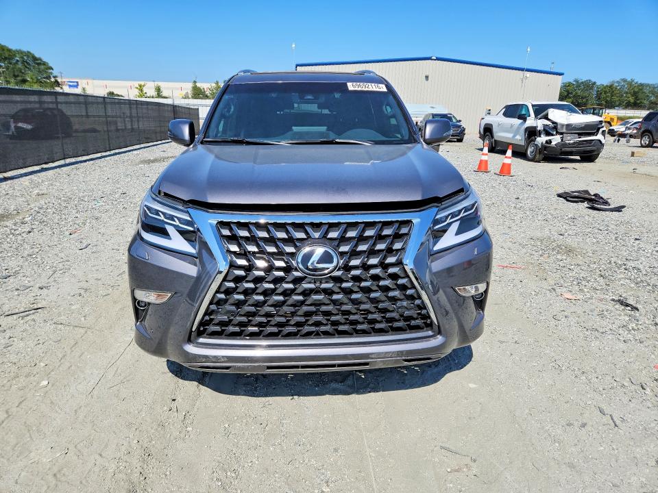 Photo 5 from auction – 2023 LEXUS GX with VIN JTJAM7BX3P5349045