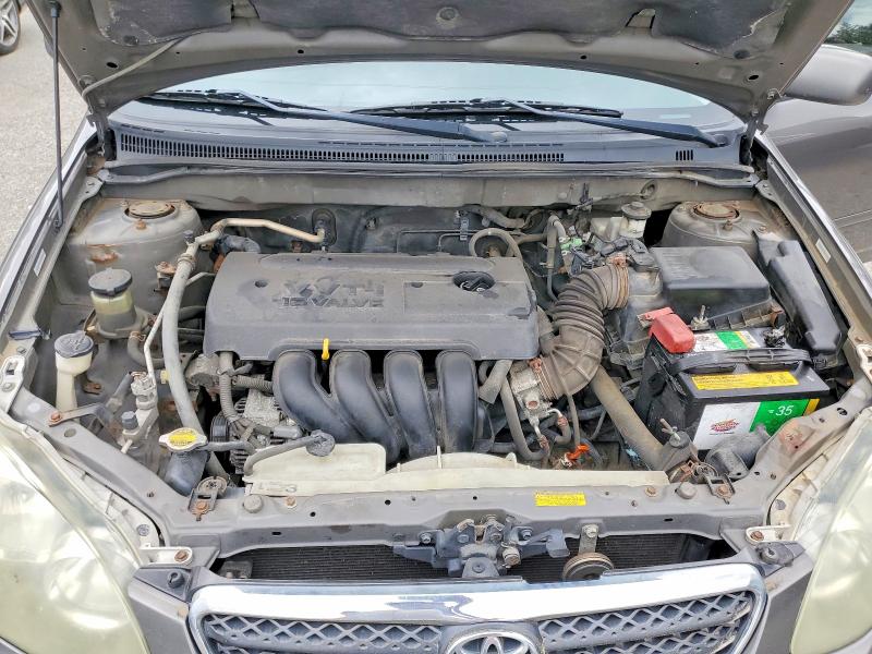 Photo 11 from auction – 2005 TOYOTA COROLLA with VIN 1NXBR32E15Z355425