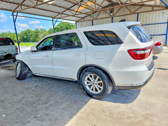 Photo 2 from auction – 2020 DODGE DURANGO with VIN 1C4RDHAG8LC342112