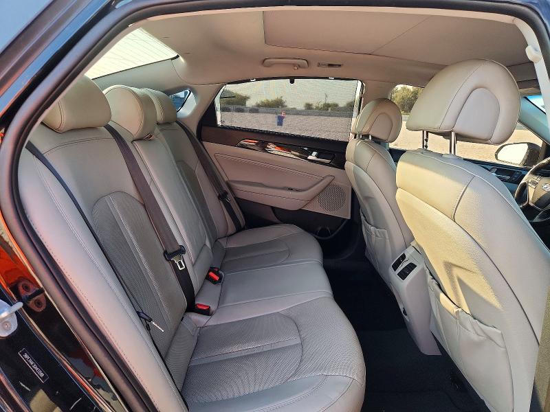 Снимка 10 от търг – 2016 HYUNDAI SONATA с VIN 5NPE34AF3GH433588
