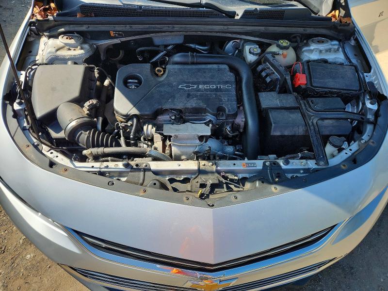 Photo 11 from auction – 2017 CHEVROLET MALIBU with VIN 1G1ZE5STXHF229963