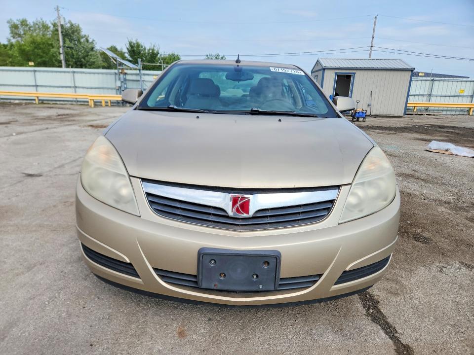 Photo 5 from auction – 2008 SATURN AURA with VIN 1G8ZS57N28F240086
