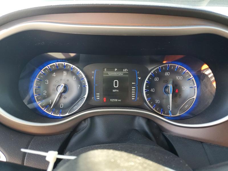 Photo 9 from auction – 2023 CHRYSLER VOYAGER with VIN 2C4RC1CG5PR515721