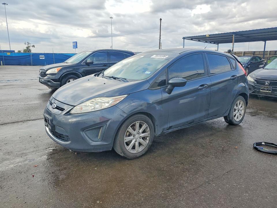 Снимка 1 от търг – 2011 FORD FIESTA с VIN 3FADP4EJ8BM156721