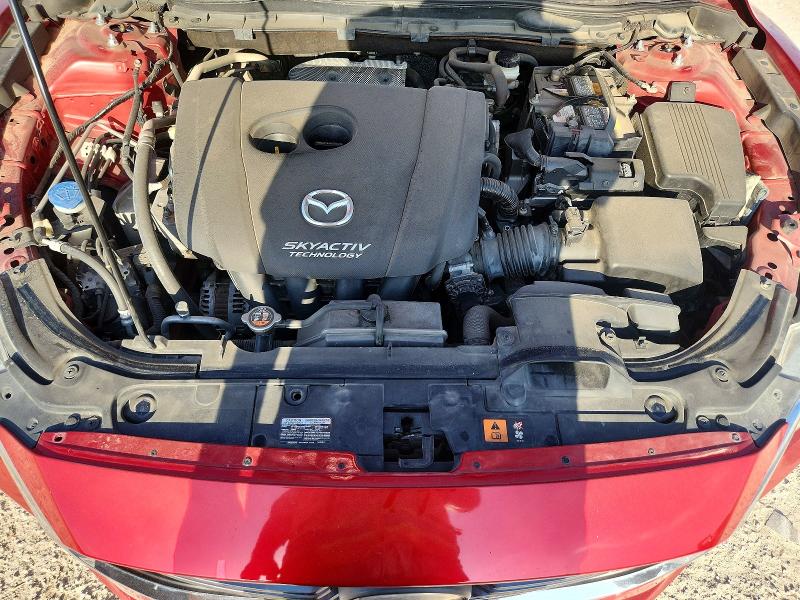 Foto 11 de la subasta – 2017 MAZDA 6 con VIN JM1GL1W5XH1148712