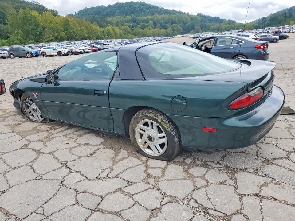 Photo 2 from auction – 1995 CHEVROLET CAMARO with VIN 2G1FP22K0S2221186