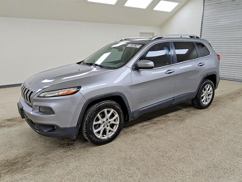 JEEP CHEROKEE 2015 with VIN 1C4PJLCS8FW561000 - Photo from auction