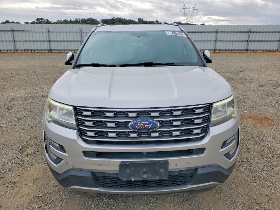 Photo 5 from auction – 2017 FORD EXPLORER with VIN 1FM5K8F87HGC37921