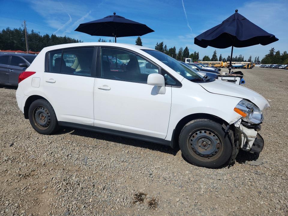 Photo 4 from auction – 2011 NISSAN VERSA with VIN 3N1BC1CP7BL500292