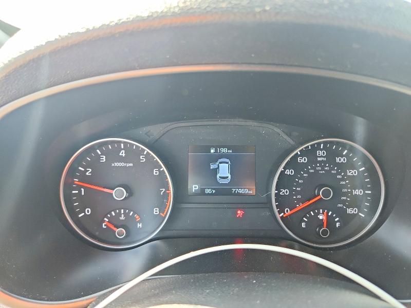 Photo 9 from auction – 2020 KIA SPORTAGE with VIN KNDPM3AC1L7629906