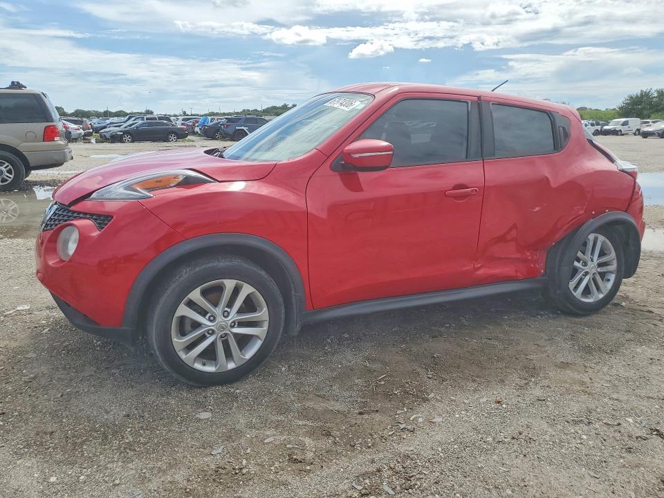 2015 NISSAN JUKE - Търг №67974306