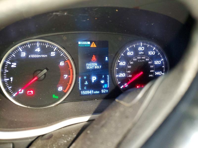 Photo 9 from auction – 2018 MITSUBISHI ECLIPSE CROSS with VIN JA4AT5AAXJZ068071