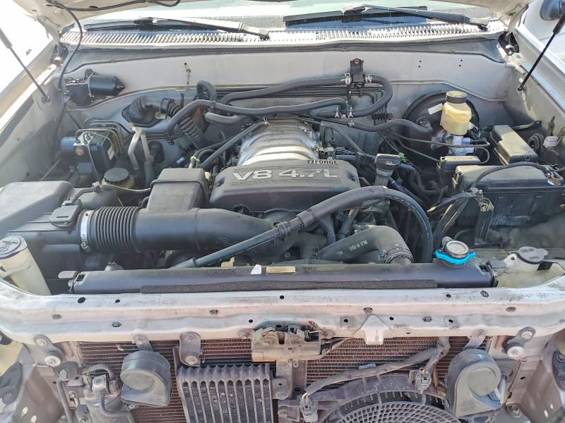 Снимка 12 от търг – 2003 TOYOTA SEQUOIA с VIN 5TDBT48A83S192791