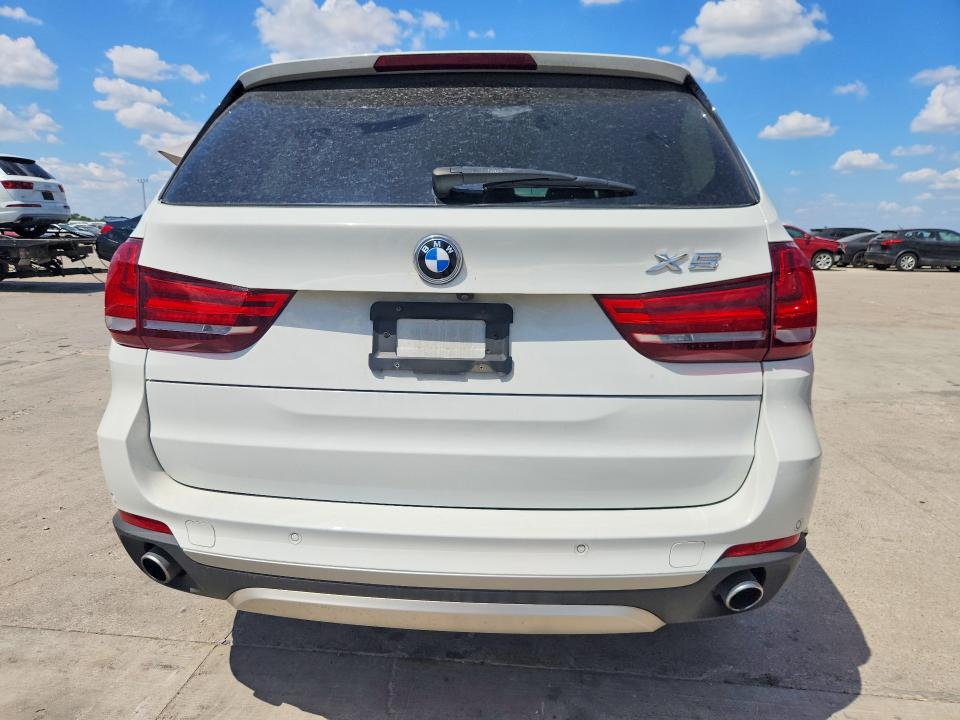 Photo 6 from auction – 2015 BMW X5 with VIN 5UX\KR0C5XF0P0979