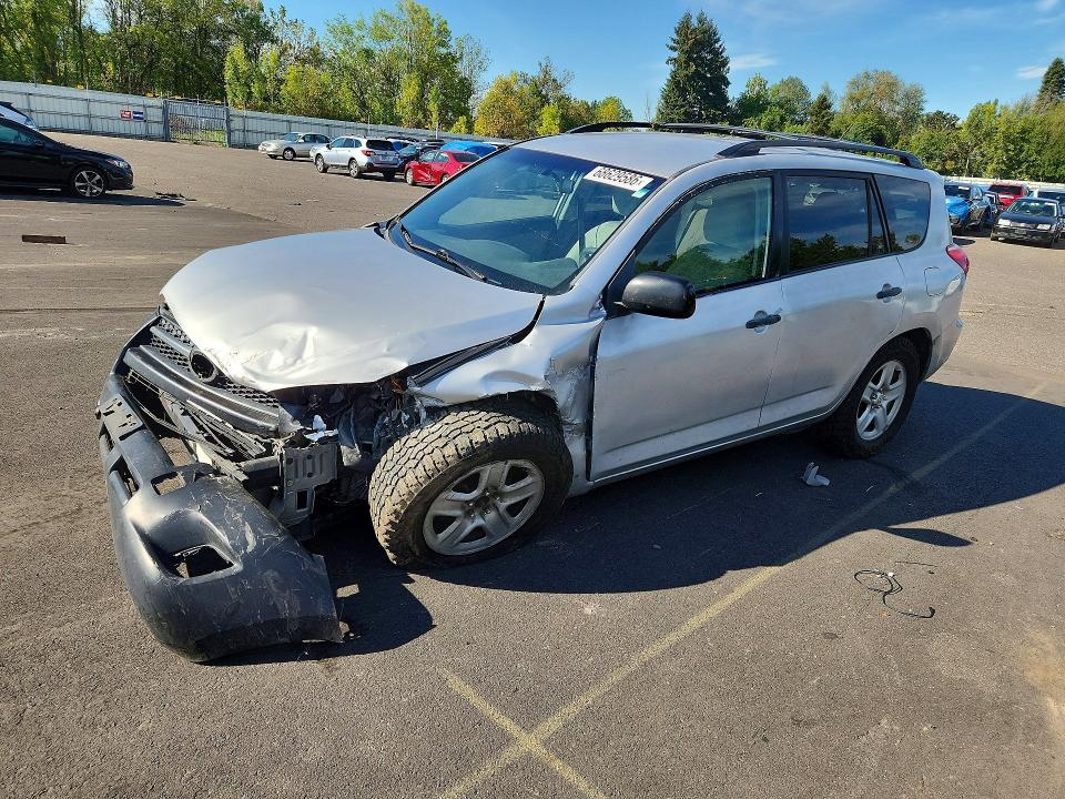 TOYOTA RAV4 2011 with VIN 2T3BF4DV4BW151362 - Photo from auction
