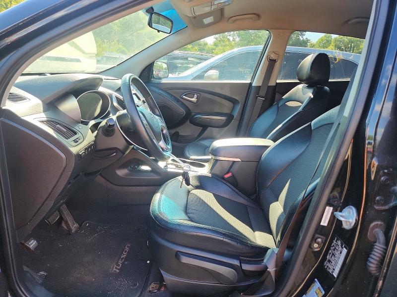 Photo 7 from auction – 2013 HYUNDAI TUCSON with VIN KM8JUCAC6DU670939