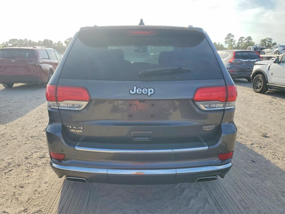 Снимка 6 от търг – 2018 JEEP GRAND CHEROKEE с VIN 1C4RJFJG5JC164380