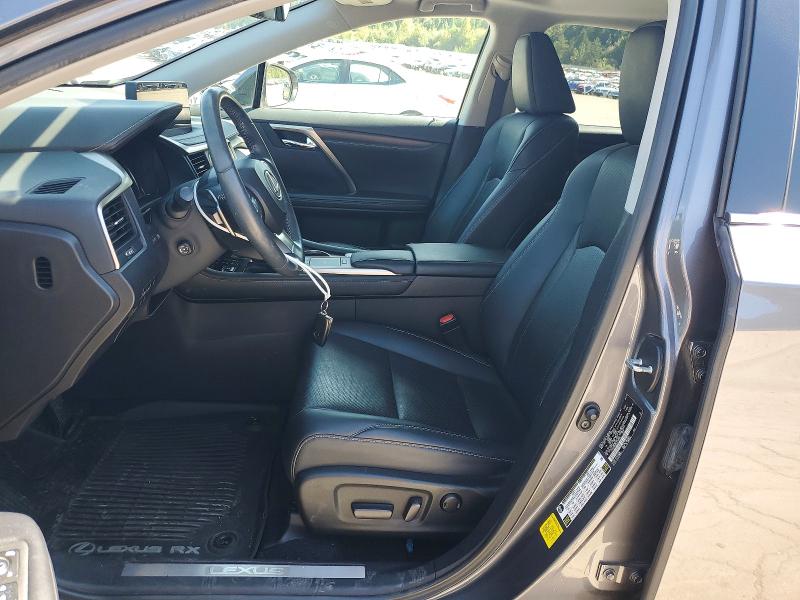 صورة رقم 7 من المزاد - 2020 LEXUS RX مع VIN 2T2HZMDAXLC245462