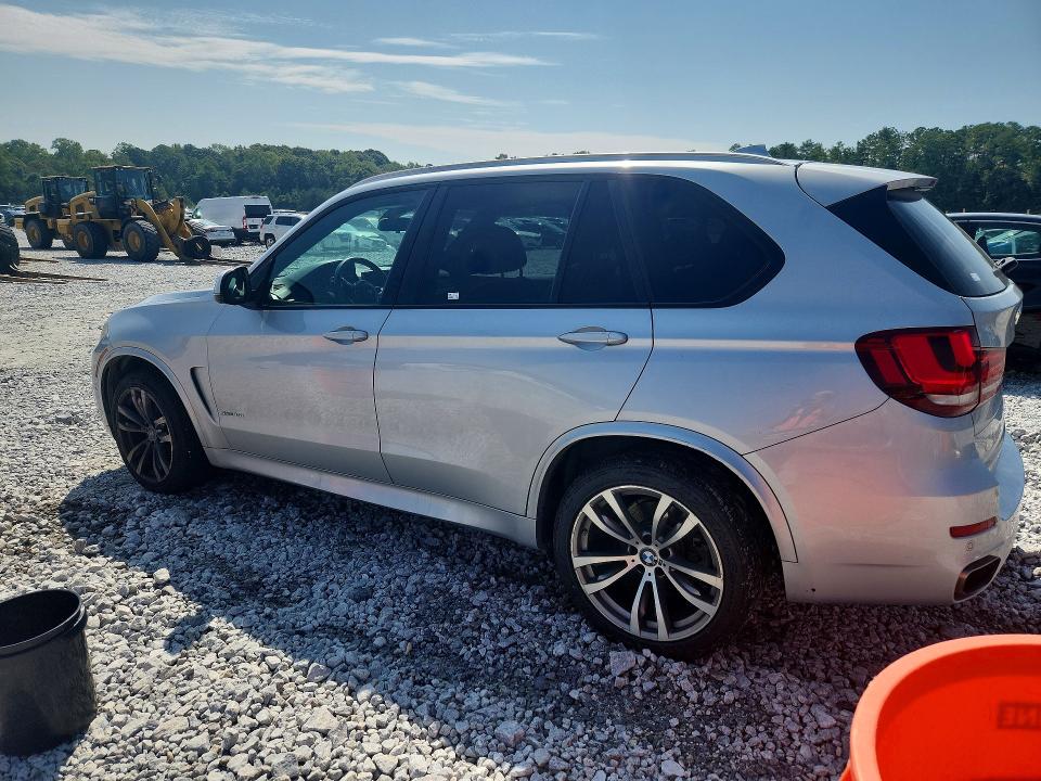 Photo 2 from auction – 2018 BMW X5 with VIN 5UXKR2C54J0Z18173