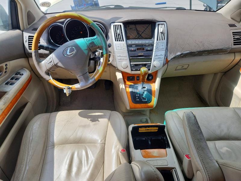 صورة رقم 8 من المزاد - 2008 LEXUS RX مع VIN 2T2GK31U78C051567