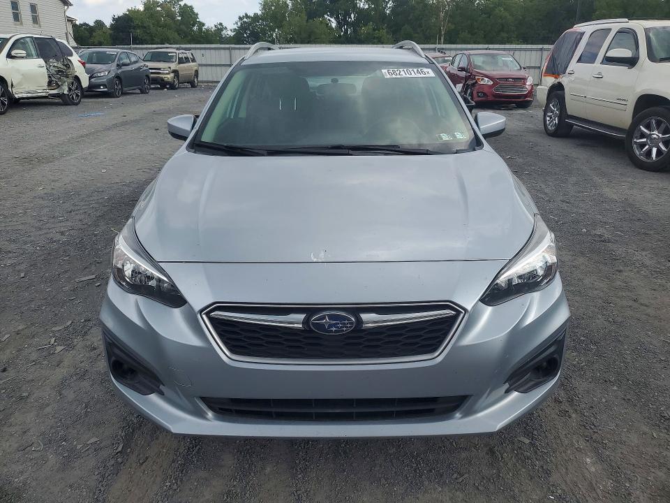 Photo 5 from auction – 2017 SUBARU IMPREZA with VIN 4S3GTAB65H3747326
