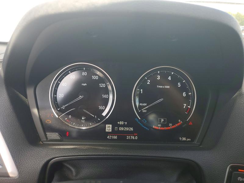 Photo 9 from auction – 2019 BMW 230XI with VIN WBA2K1C54KVD42072