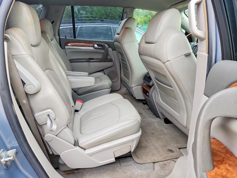 صورة رقم 11 من المزاد - 2008 BUICK ENCLAVE مع VIN 5GAER237X8J155033
