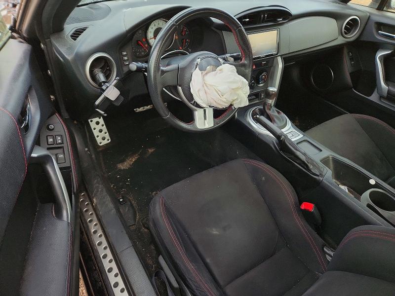 Photo 8 from auction – 2016 SCION FR-S with VIN JF1ZNAA18G8709430