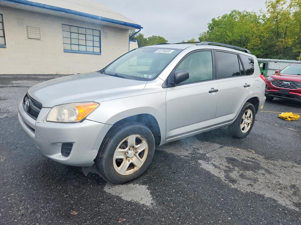 Снимка 1 от търг – 2010 TOYOTA RAV4 с VIN 2T3BF4DV6AW077697