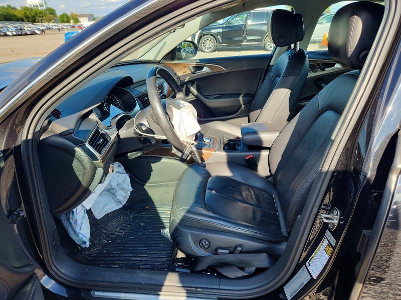 Foto 7 de la subasta – 2014 AUDI A6 con VIN WAUFMBFC6EN049657