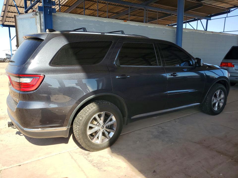Снимка 3 от търг – 2016 DODGE DURANGO с VIN 1C4RDJDG1GC440682