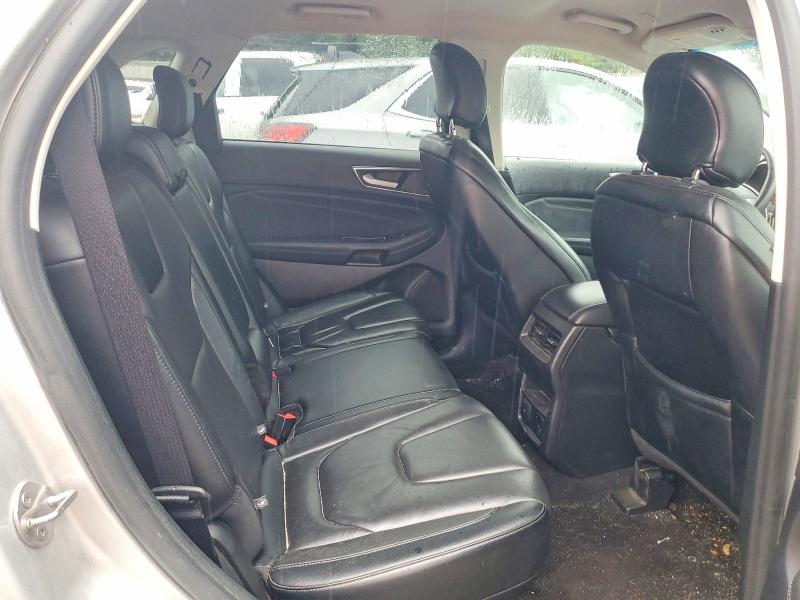 Photo 11 from auction – 2019 FORD EDGE with VIN 2FMPK4K94KBB53327