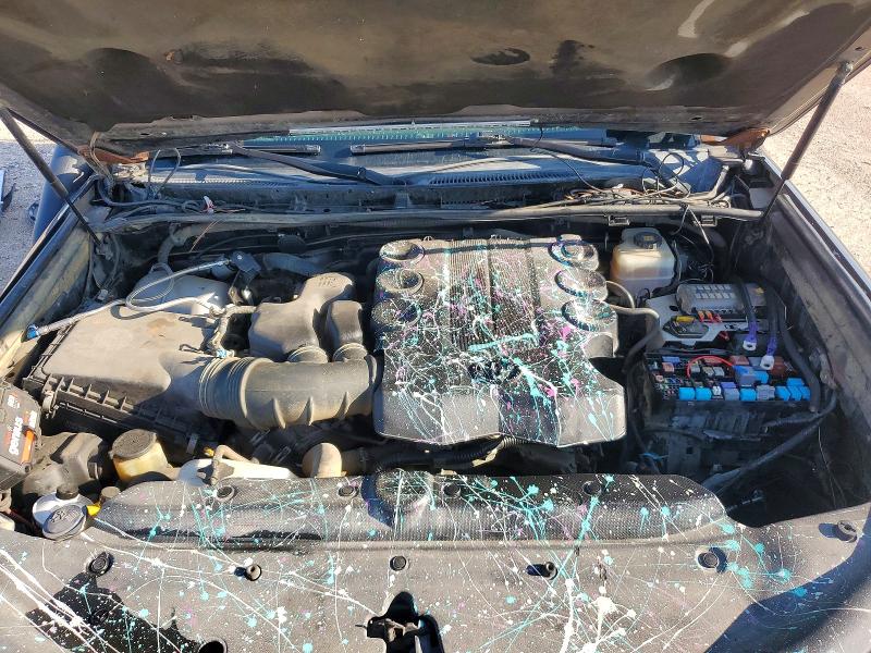 Photo 12 from auction – 2018 TOYOTA 4RUNNER with VIN JTEBU5JR8J5490422